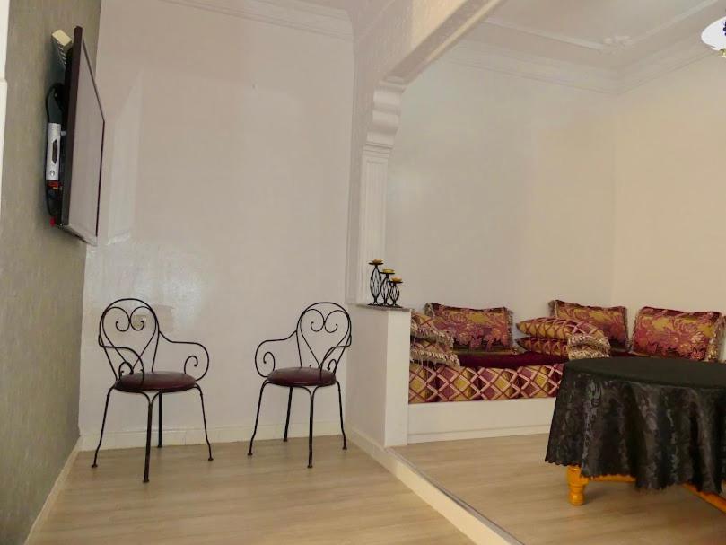 A Cozy Home Right In The Heart Of Tanger Kültér fotó