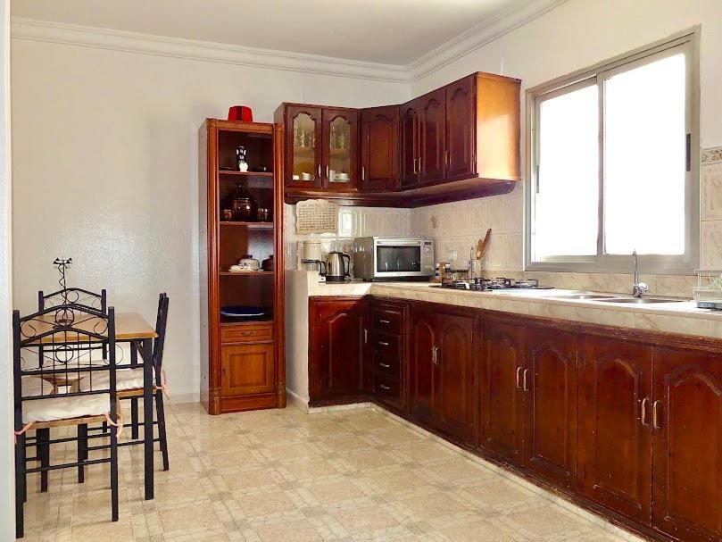 A Cozy Home Right In The Heart Of Tanger Kültér fotó